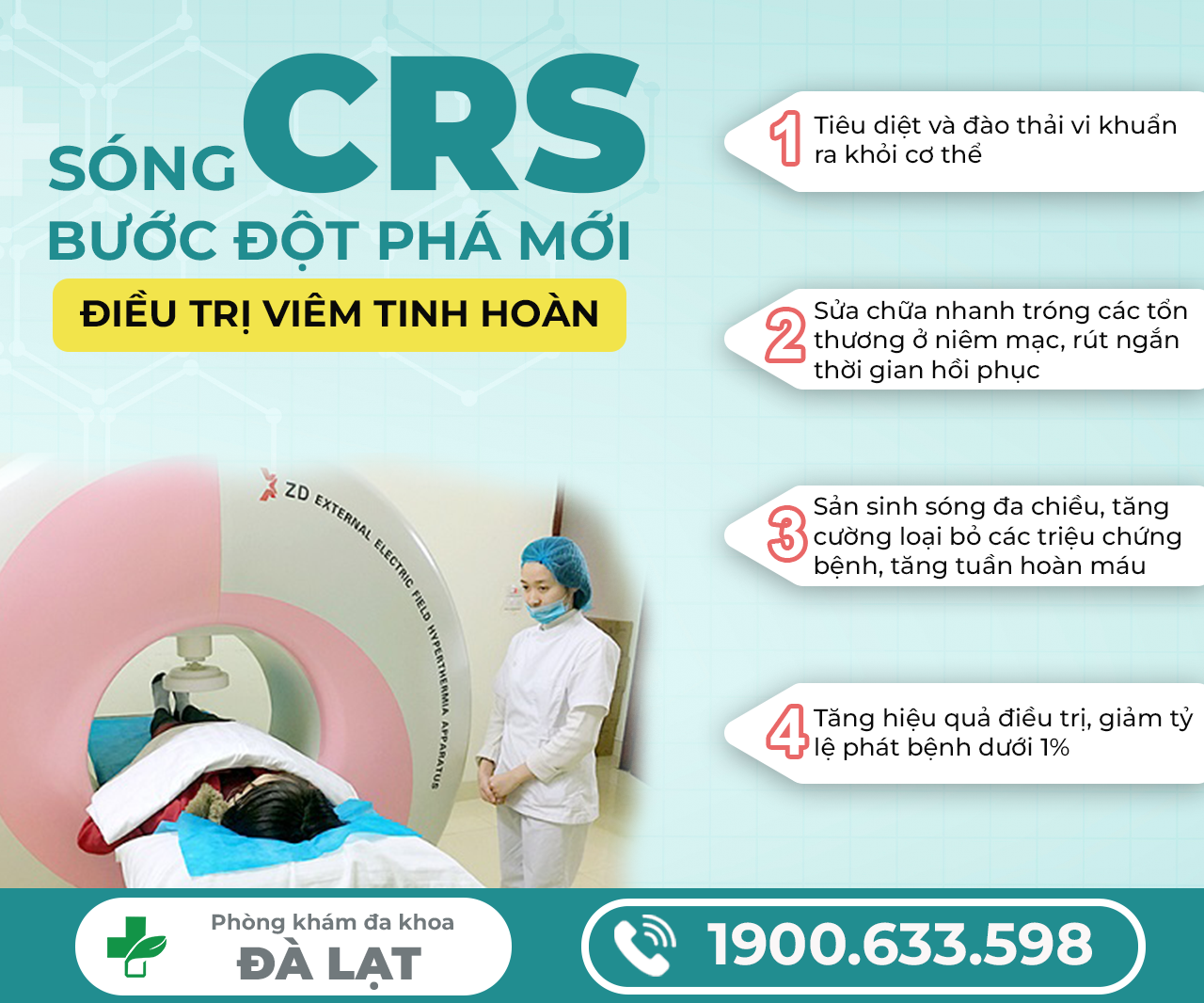 Phương Pháp Điều Trị Bệnh Chlamydia Hiện Đại 